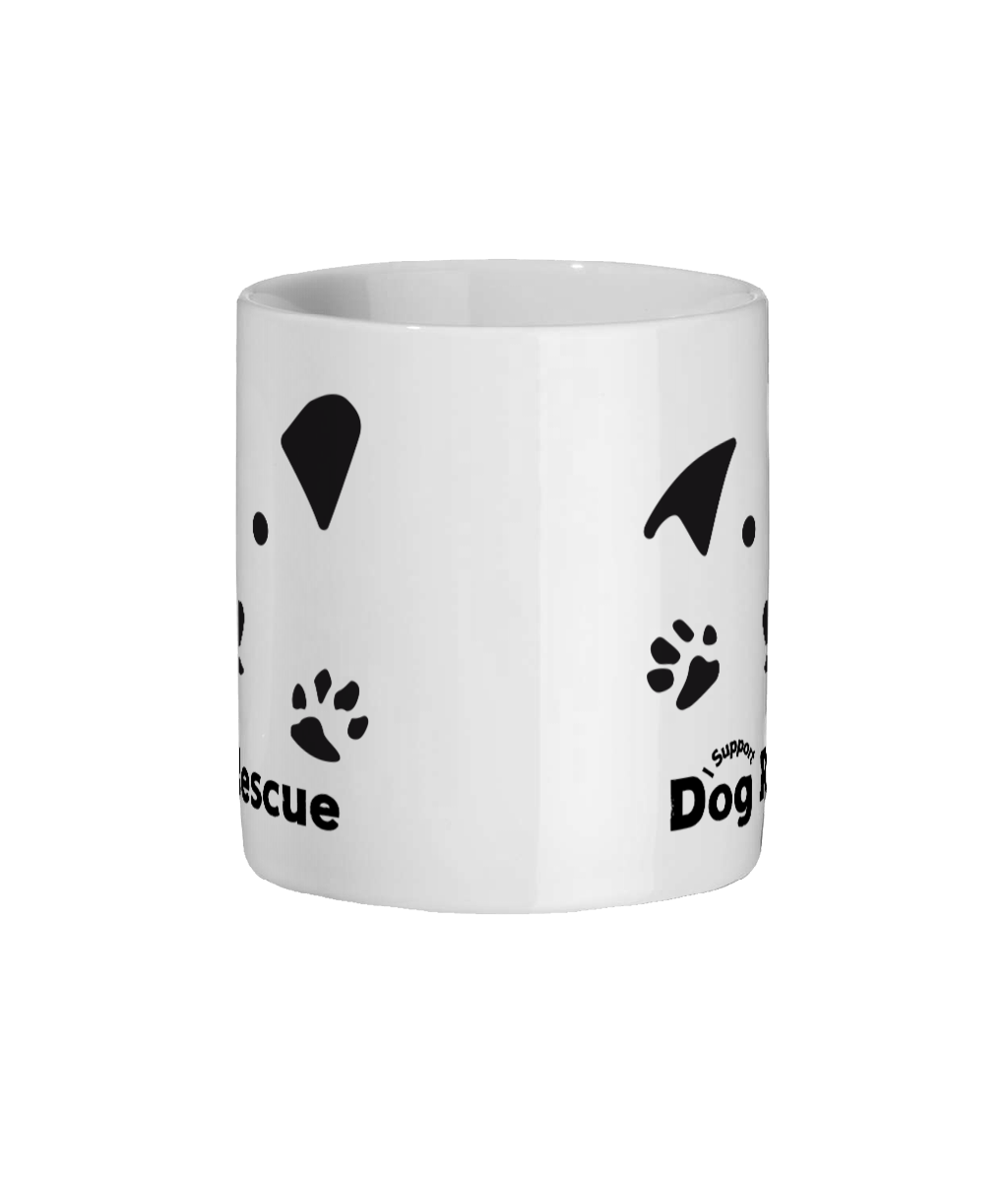 Ceramic Mug 11oz Minimalist