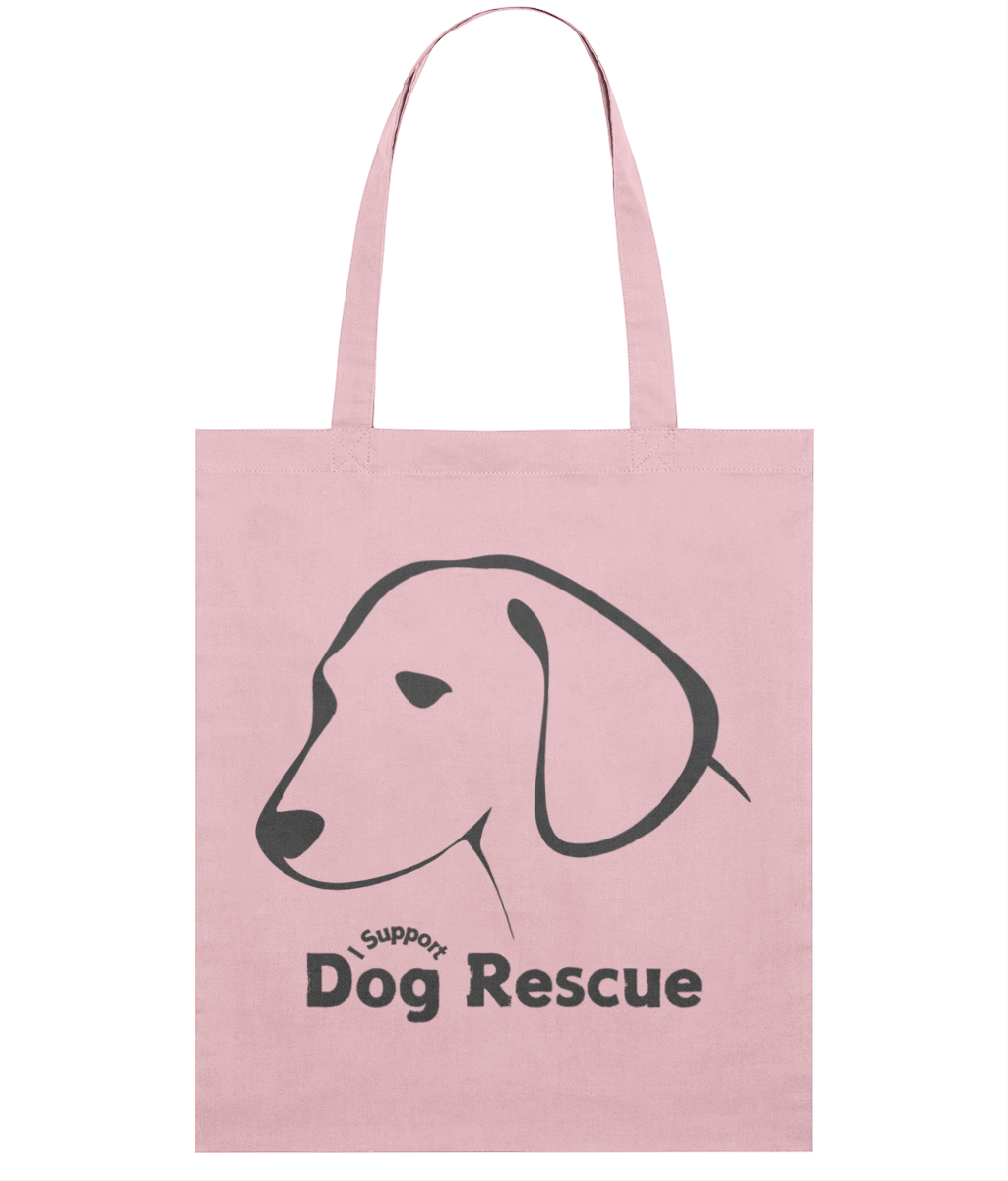 Light Tote Bag Silhouette B